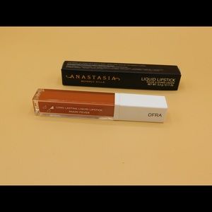 🌺BUNDLE ANASTASIA BEVERLY HILLS & OFRA LIPSTICKS
